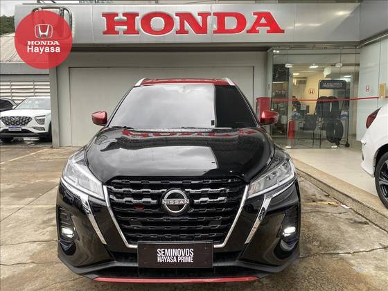 NISSAN KICKS 1.6 16V FLEXSTART XPLAY XTRONIC NISSAN KICKS 1.6 16V FLEXSTART XPLAY XTRONIC